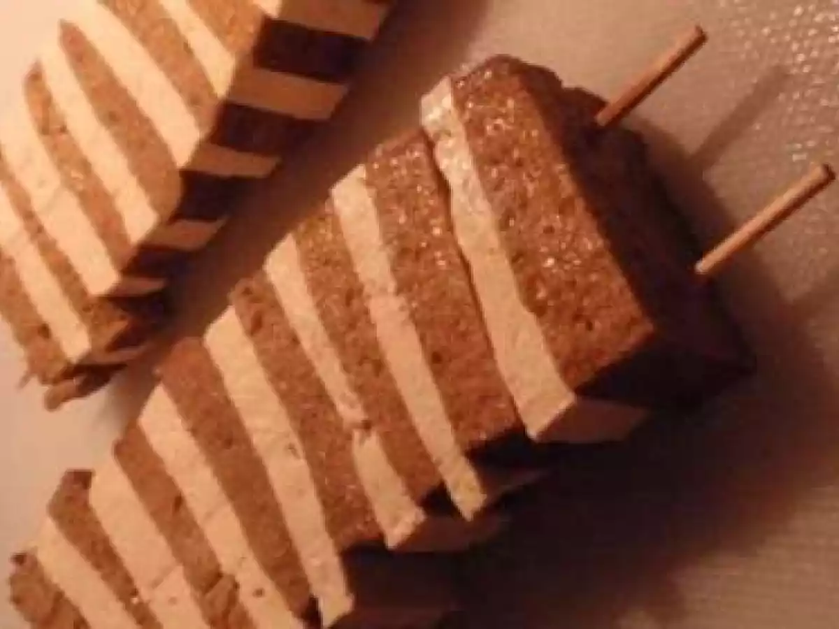 Espetadas de Seitan e Tofu - foto 2