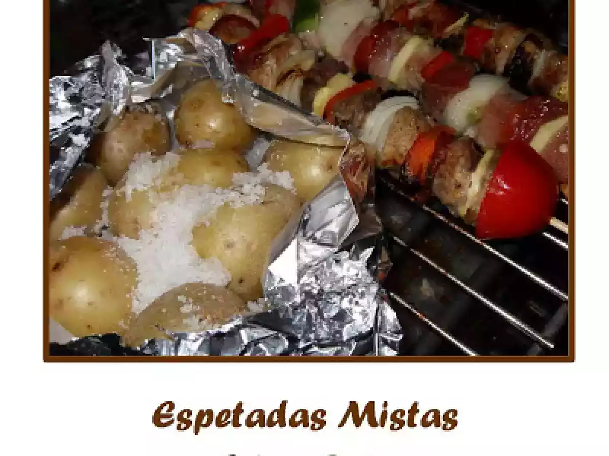 Espetadas Mistas