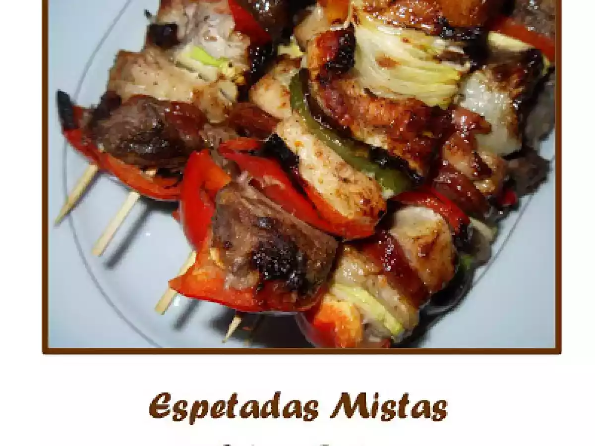 Espetadas Mistas - foto 3