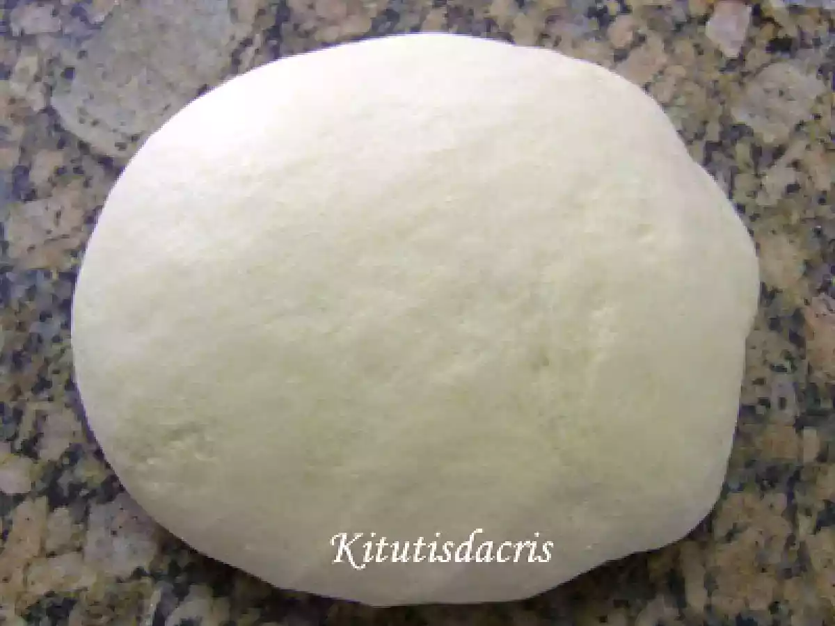 Esponja de Fermento para Massa de Pães - foto 4