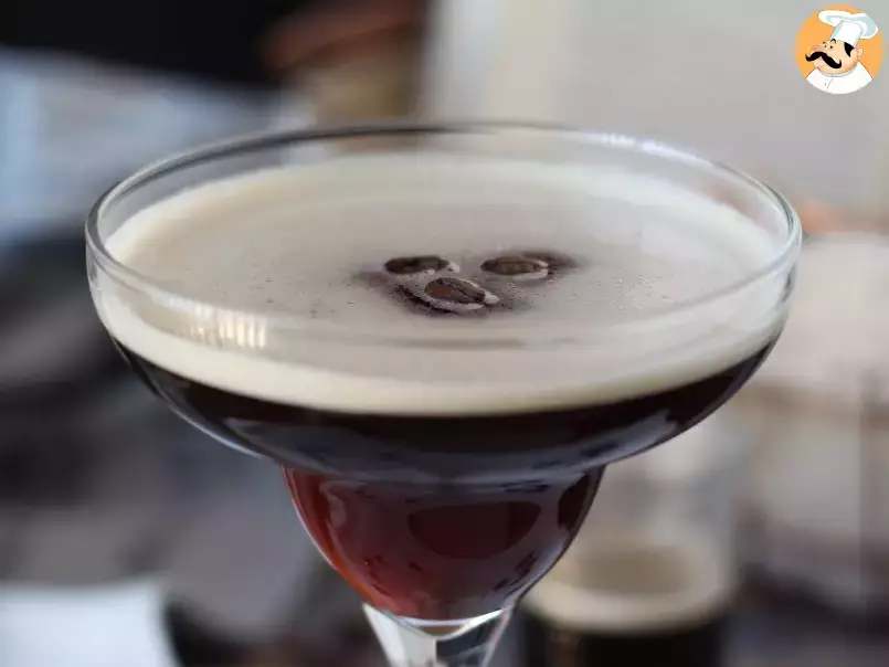 Espresso Martini, o melhor coquetel de café com vodka, foto 2