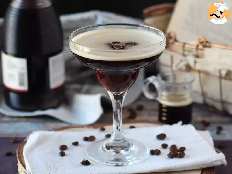 Espresso Martini, o melhor coquetel de café com vodka, foto 6
