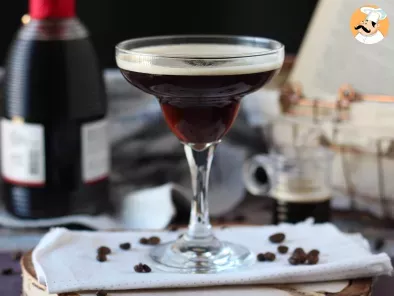 Espresso Martini, o melhor coquetel de café com vodka, foto 4