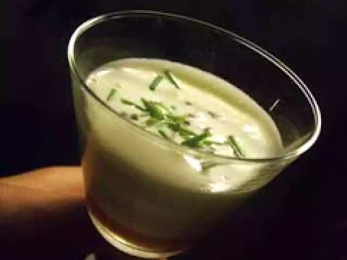 Espuma de batata - foto 2