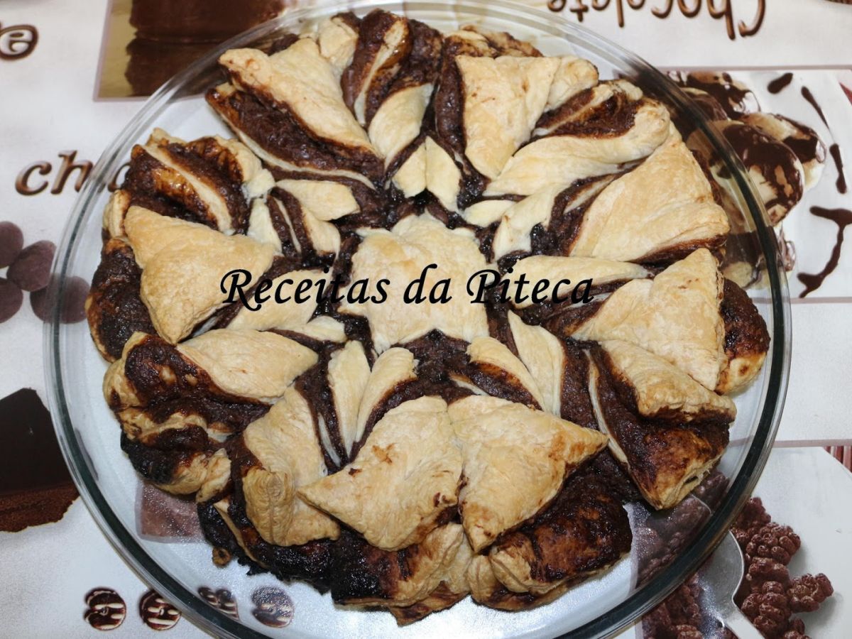 Estrela de Nutella