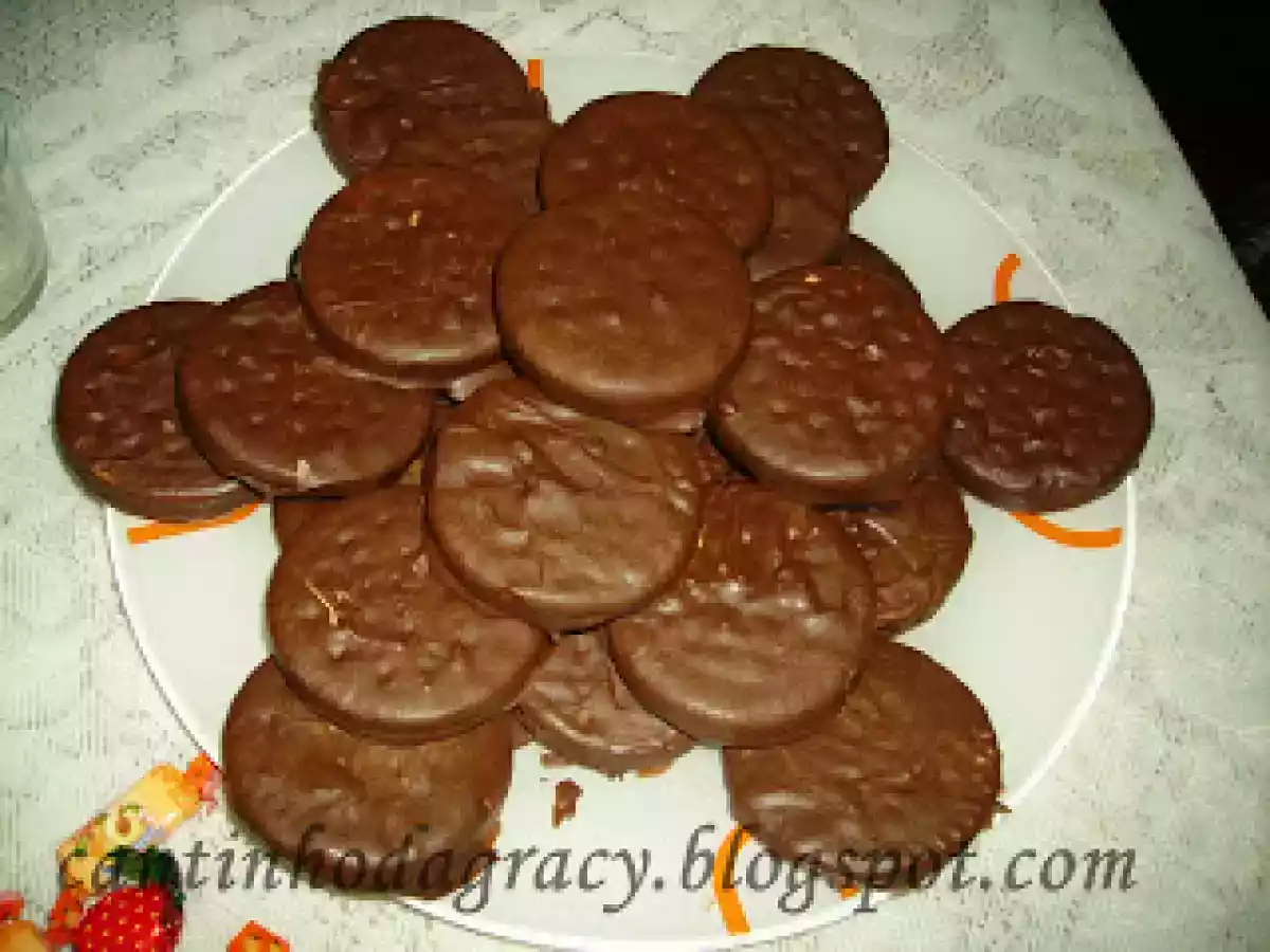 Falso alfajor