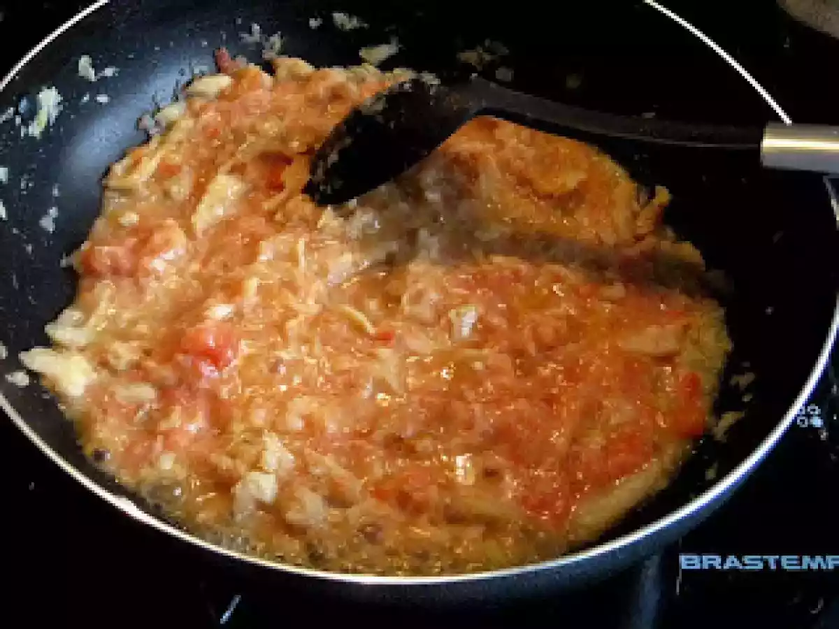 Falso Risoto de Bacalhau - foto 2