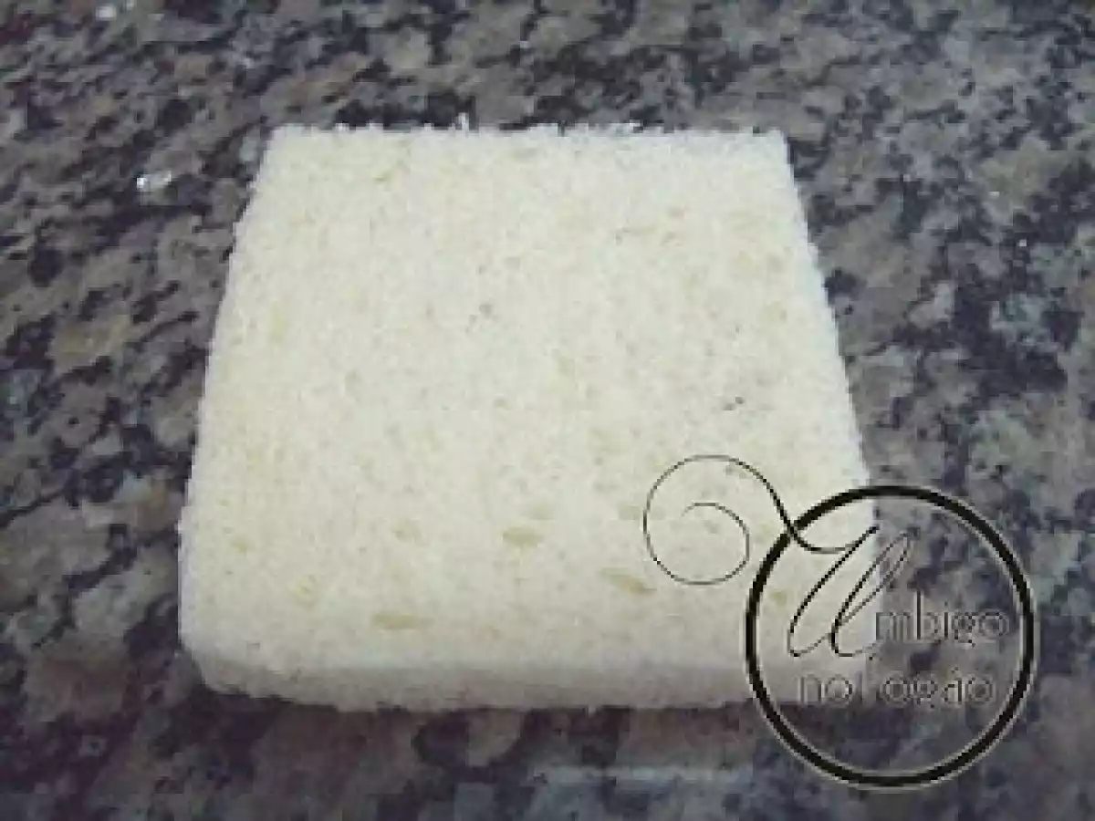 FALSO SUSHI DE PÃO - foto 2