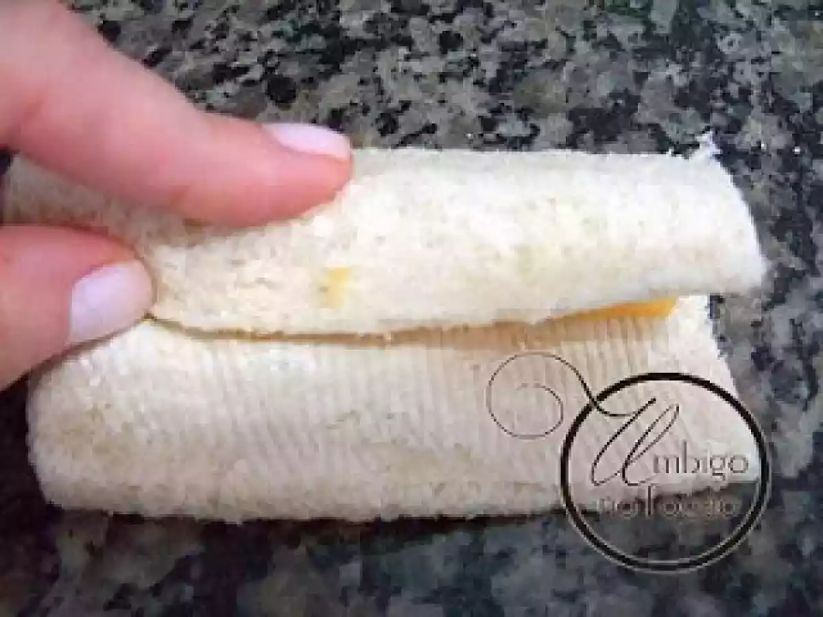 FALSO SUSHI DE PÃO - foto 5