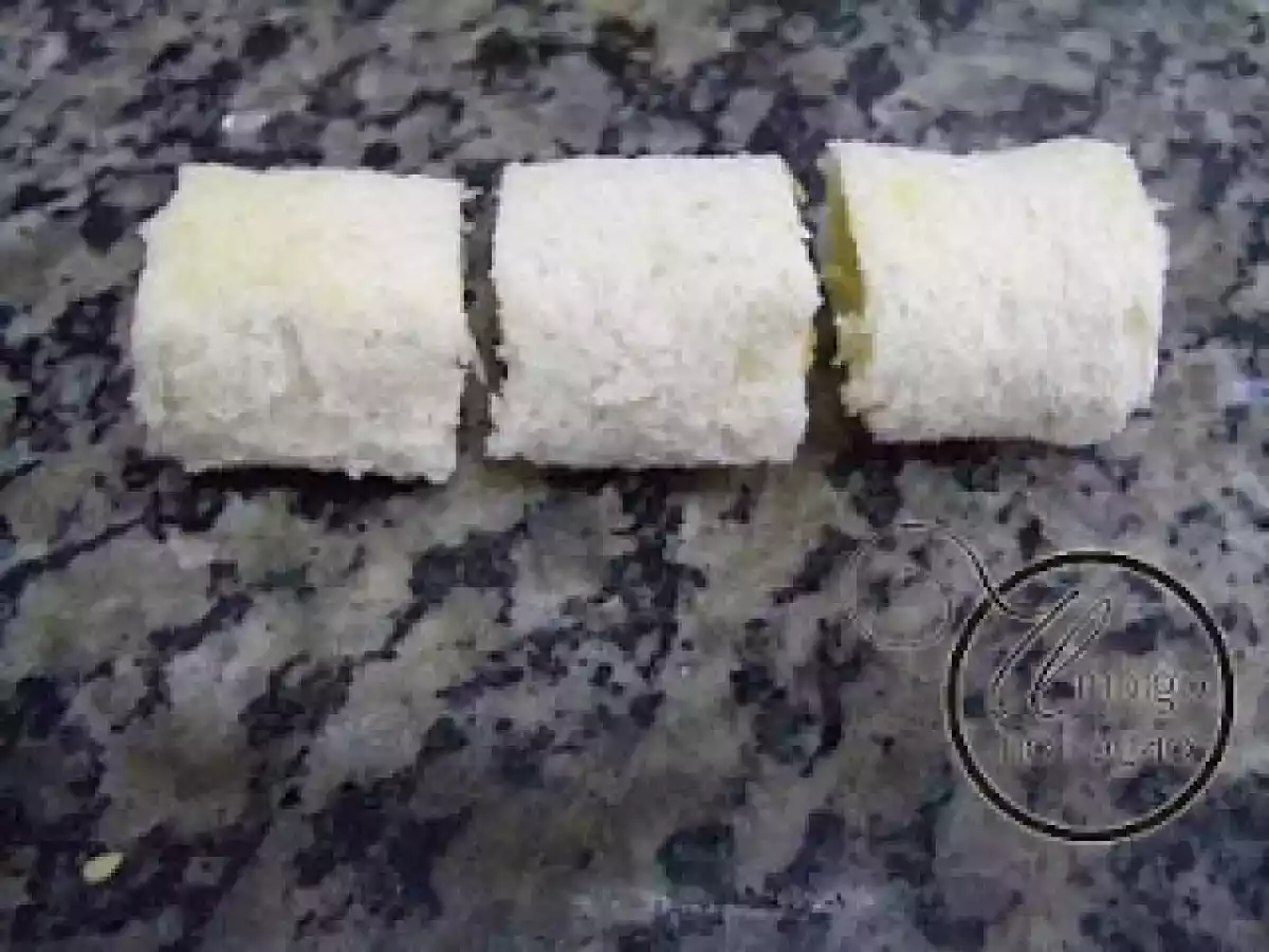 FALSO SUSHI DE PÃO - foto 7