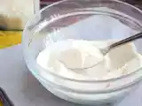 Farinha de arroz caseira (sem gluten), foto 1