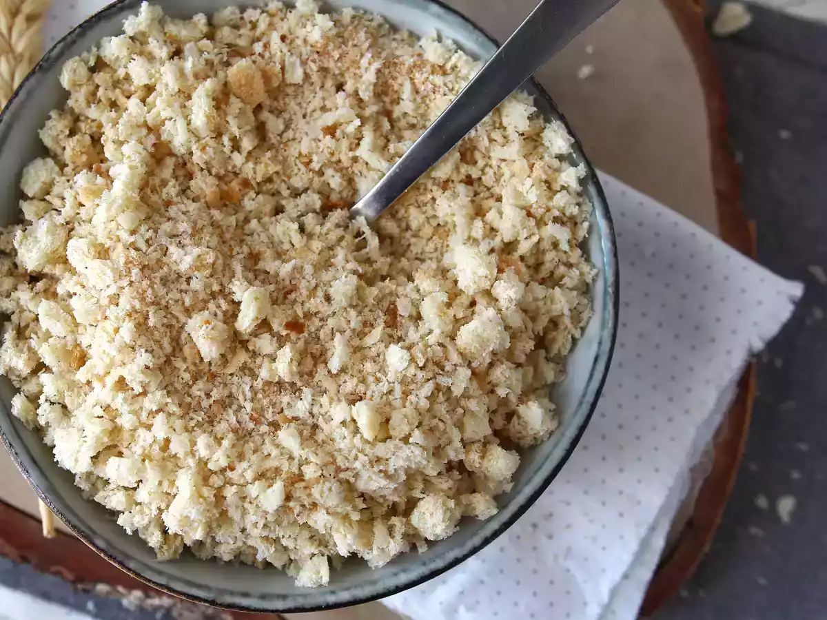 Farinha panko para empanar, receita fácil e econômica - foto 5