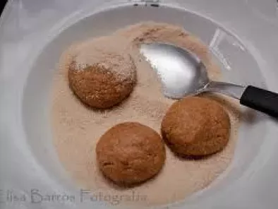 Farofa Doce de Açúcar com Canela