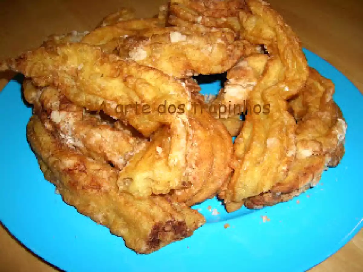 FARTURAS E CHURROS - QUADRILHA GASTRONÔMICA