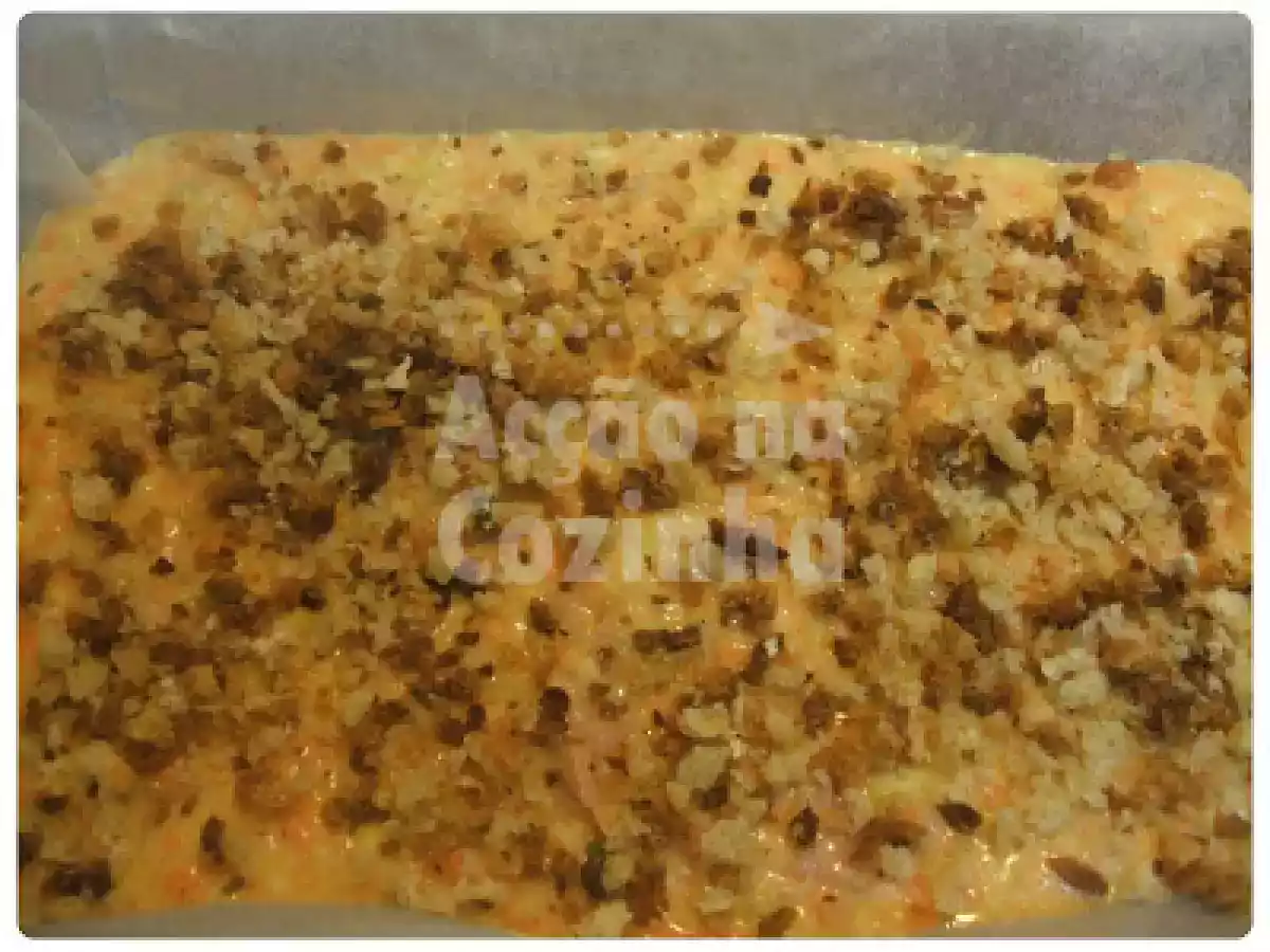 Fatias de courgette e fiambre - foto 2