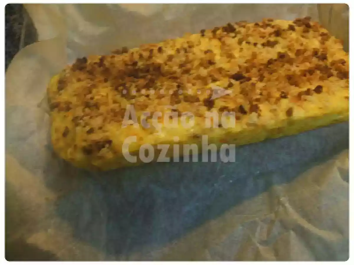 Fatias de courgette e fiambre - foto 3