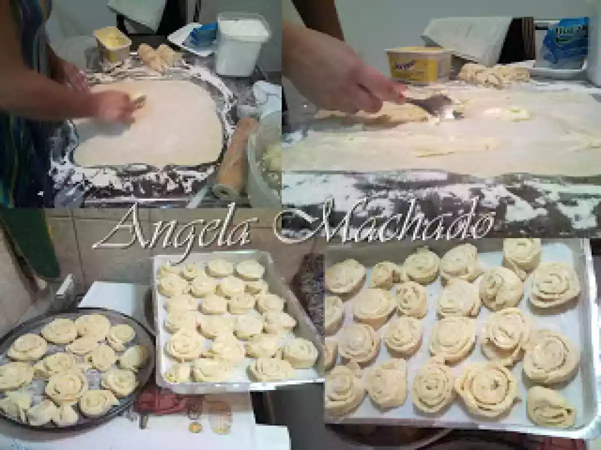 Fatias Húngaras ou rosquinhas de coco?? - foto 2