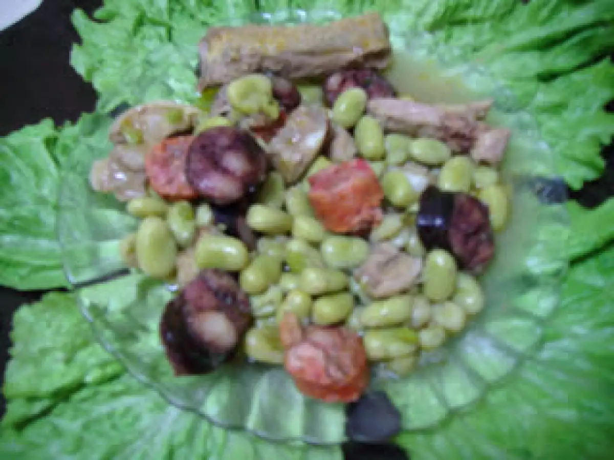 Favas guisadas - foto 2