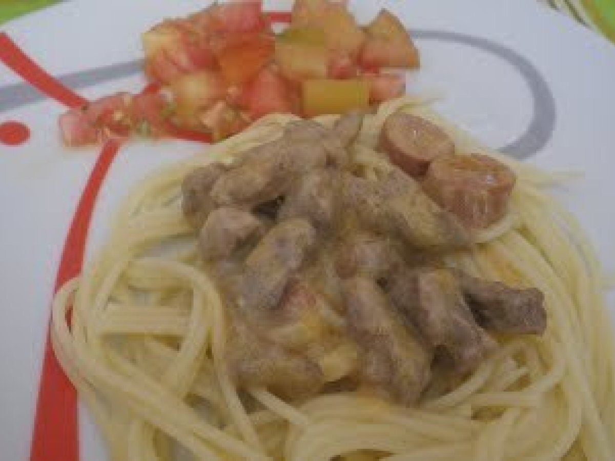 Febras à caçador
