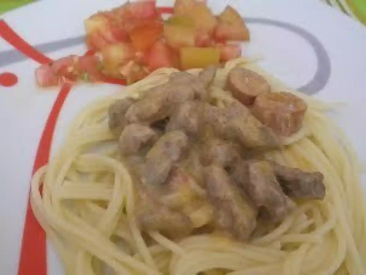 Febras à caçador