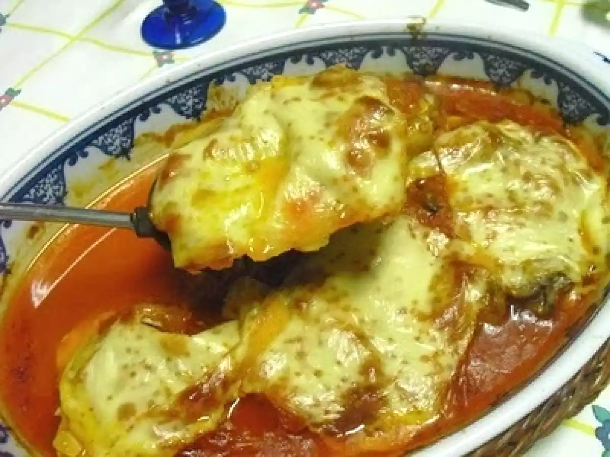 Febras à parmesiana - foto 2