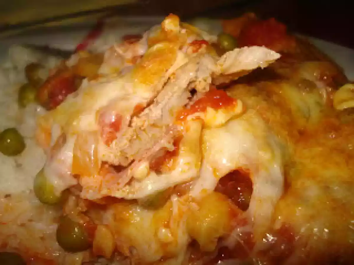 Febras á parmesiana - foto 4