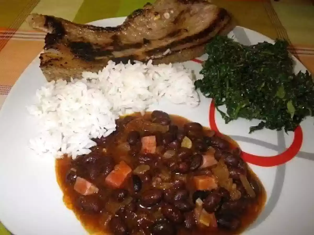 Feijão preto - foto 2