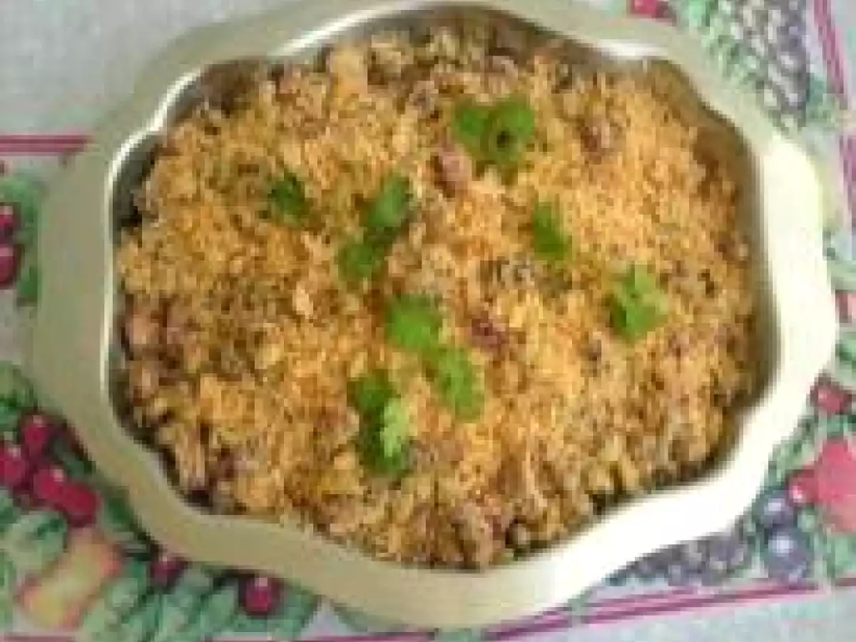 Feijão Tropeiro Delicioso