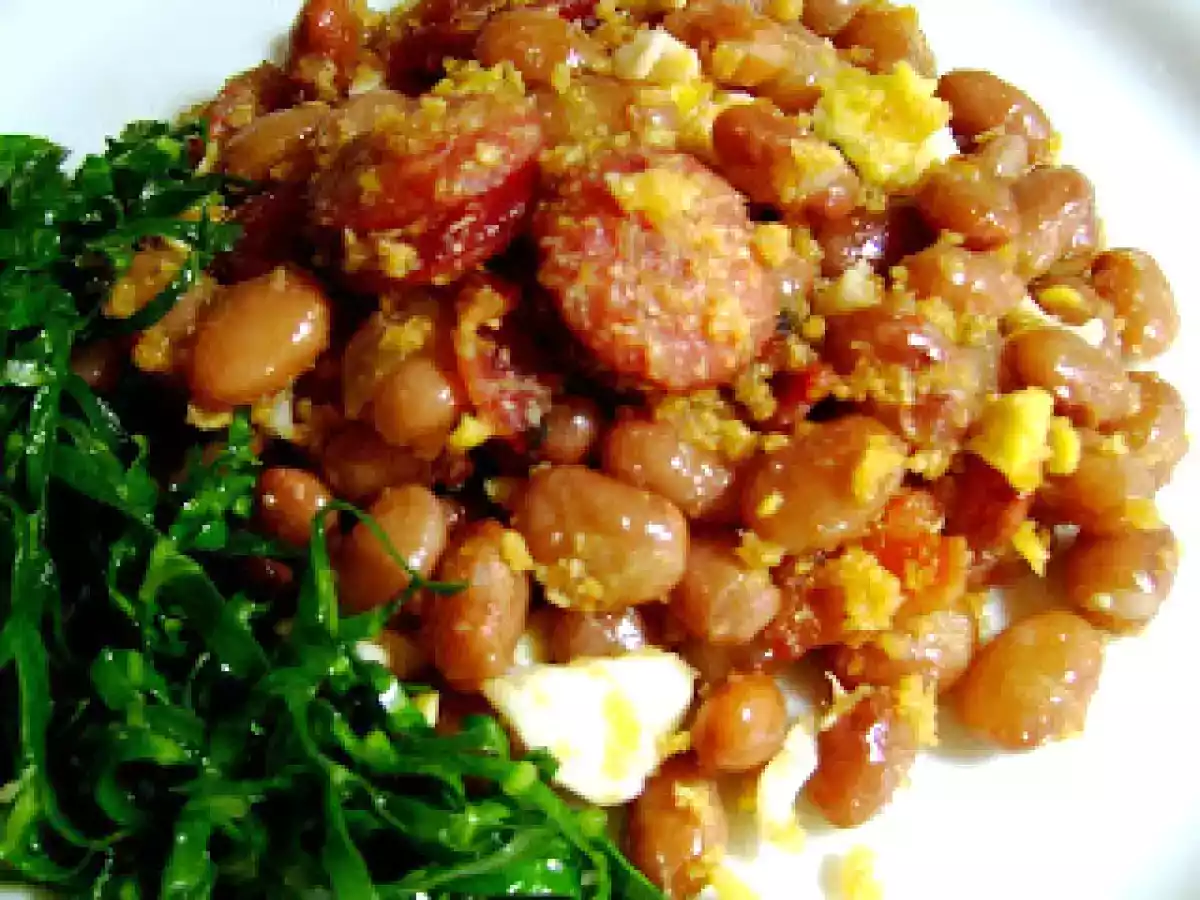 Feijão Tropeiro, uma receita da deliciosa cozinha mineira - foto 2