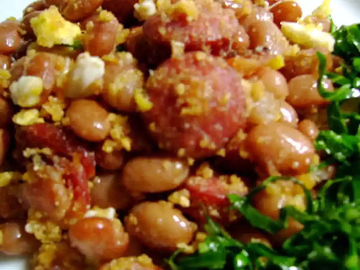 Feijão Tropeiro, uma receita da deliciosa cozinha mineira - foto 3
