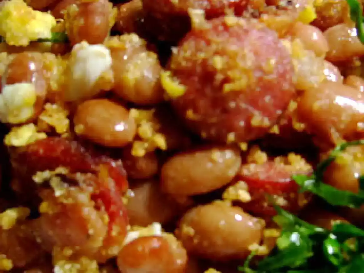 Feijão Tropeiro, uma receita da deliciosa cozinha mineira - foto 4