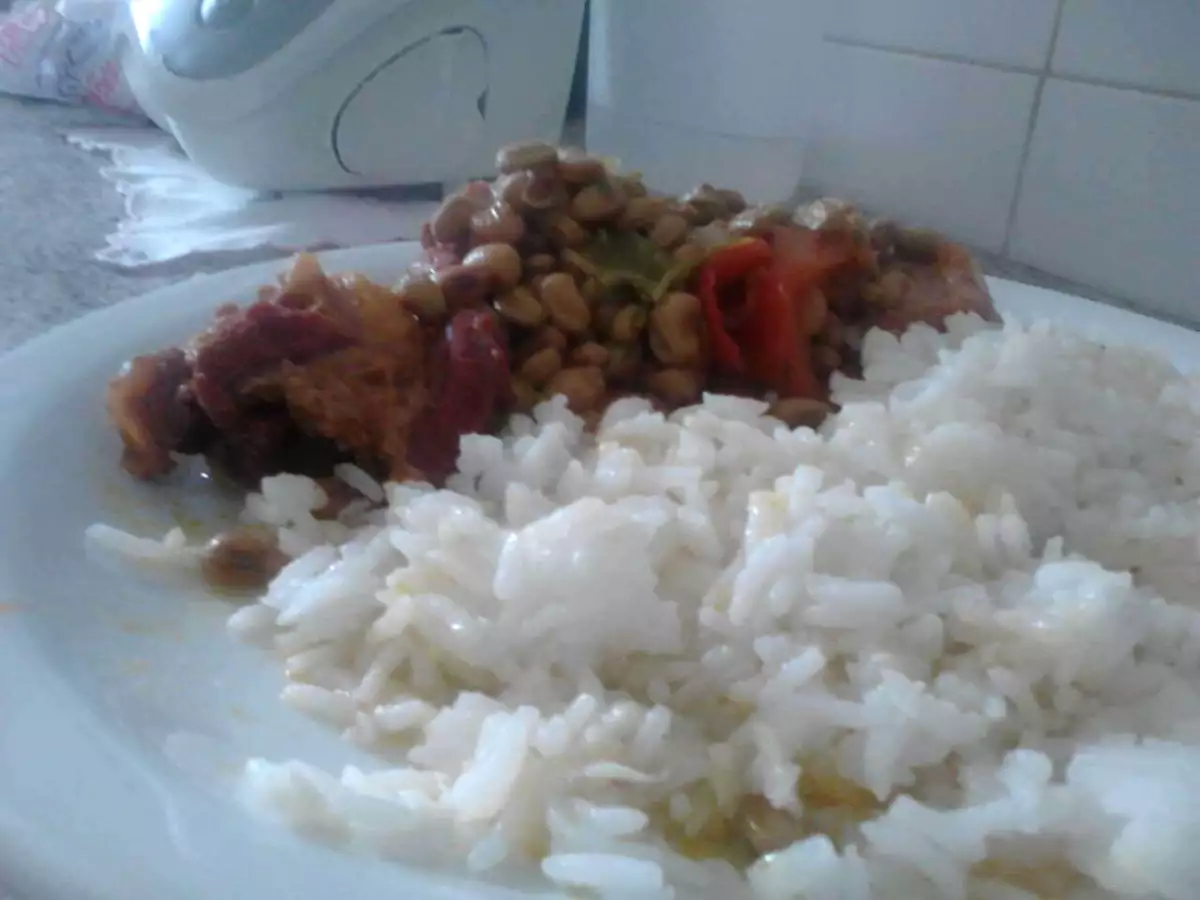 feijão Verde a moda caipira - foto 3