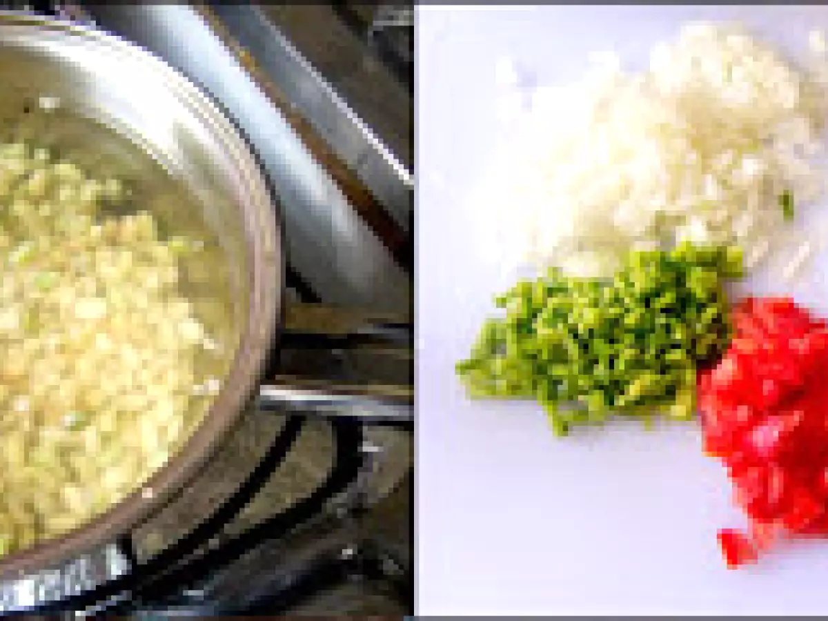 Feijão verde temperado - foto 3