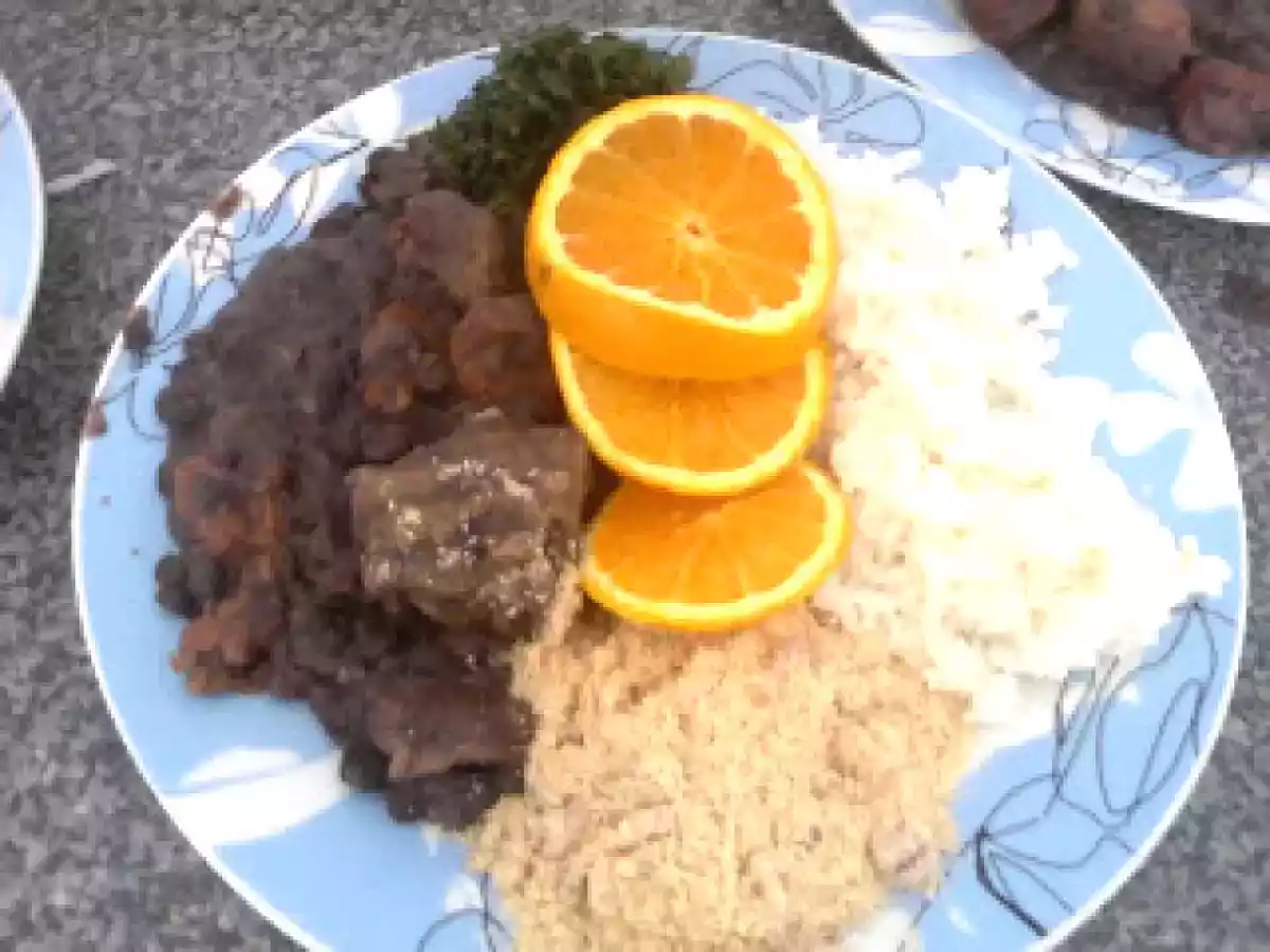 Feijoada à Brasileira