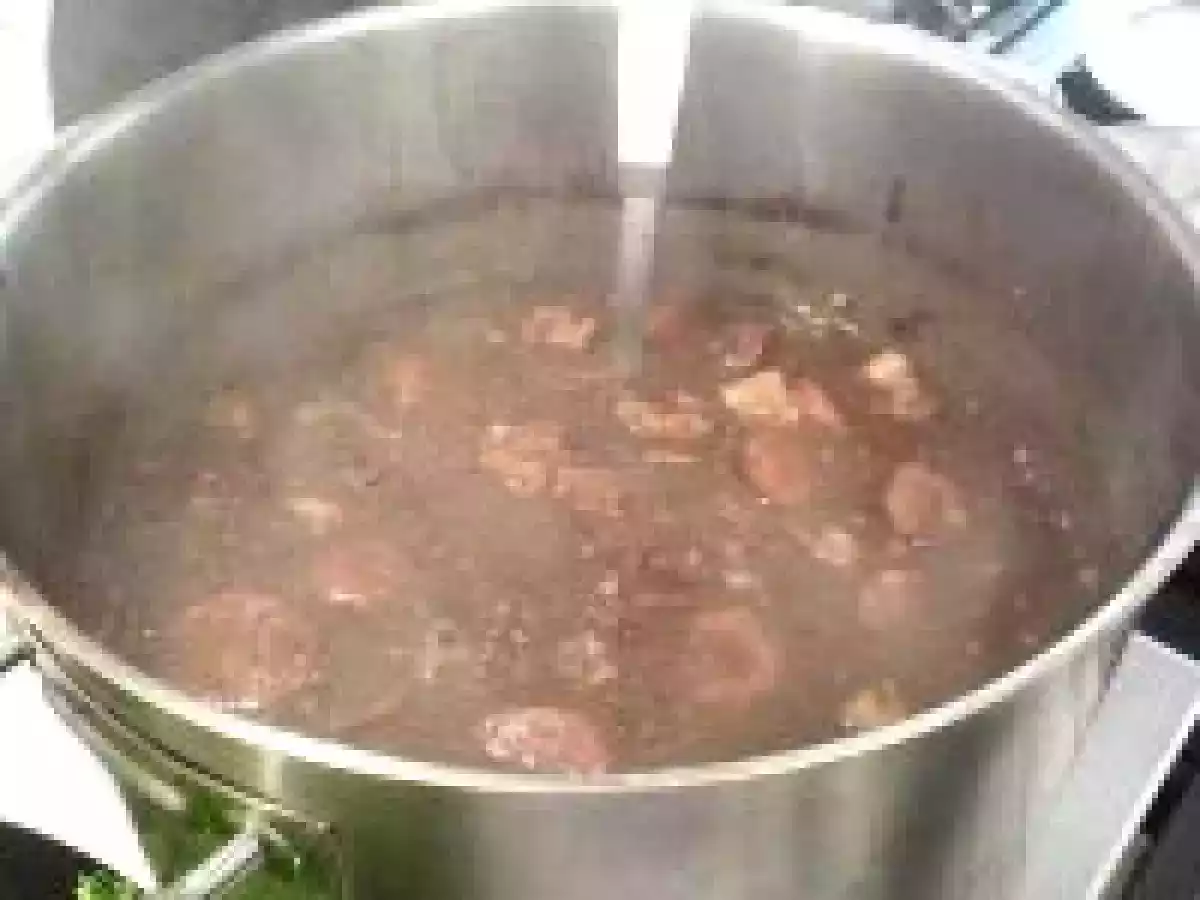 Feijoada à Transmontana