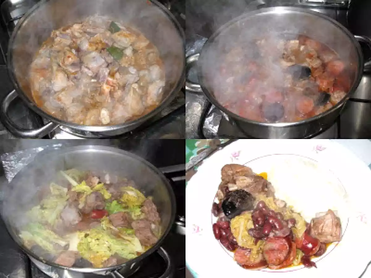 Feijoada à Transmontana