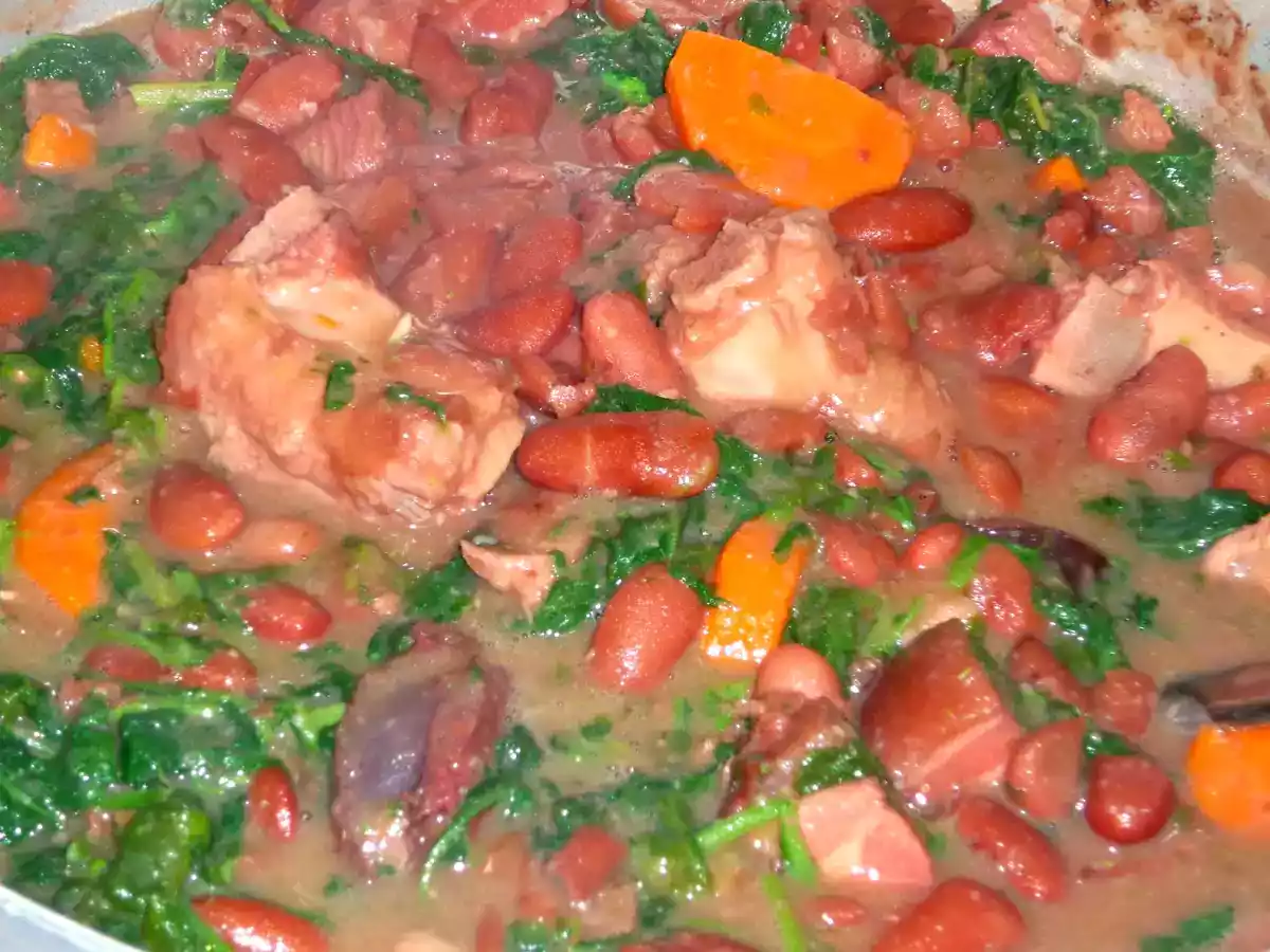 Feijoada à Transmontana
