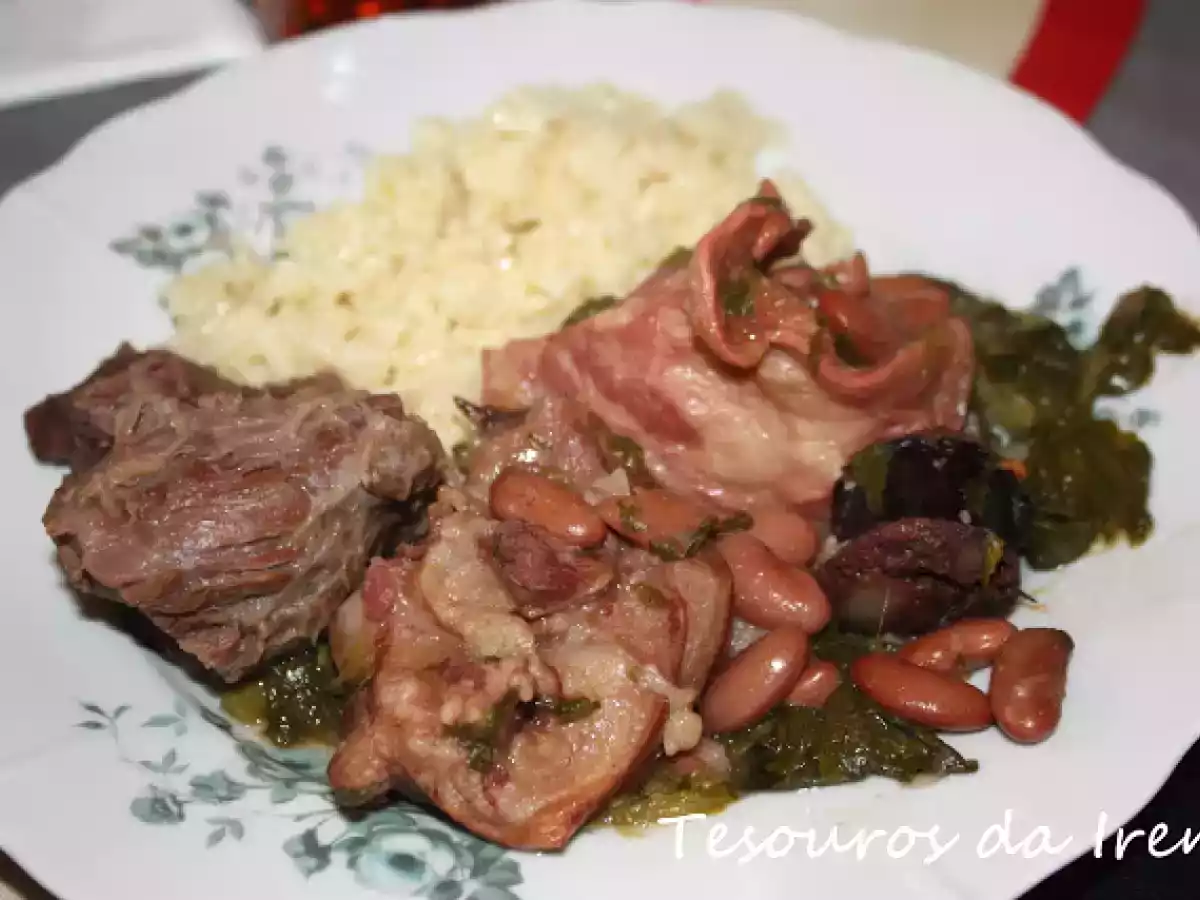 Feijoada à Transmontana