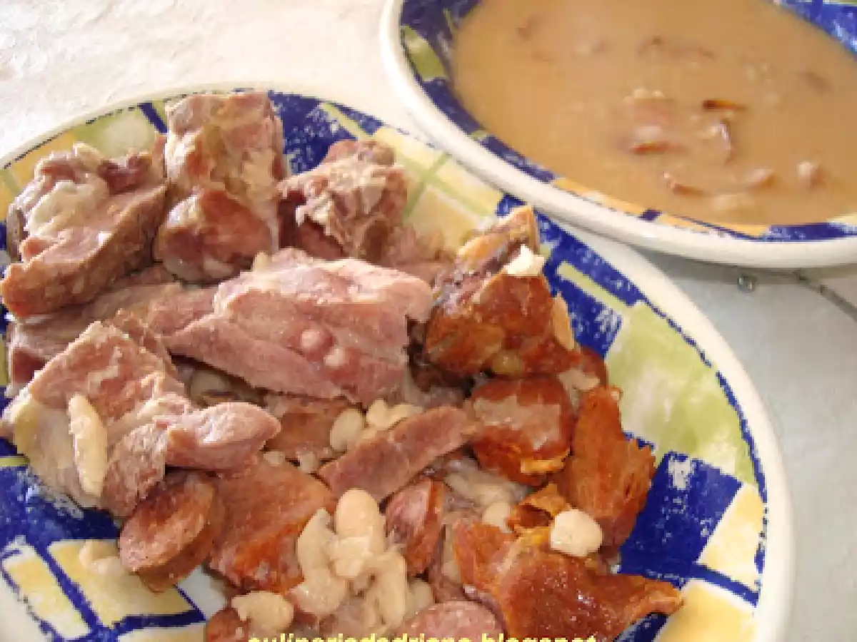 Feijoada branca