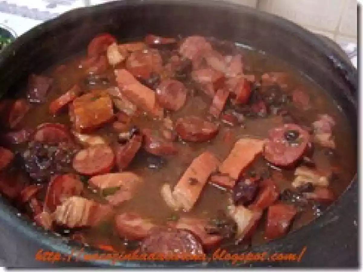 Feijoada da Carina - foto 2