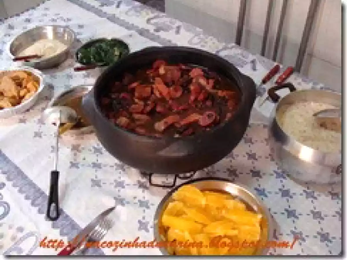 Feijoada da Carina - foto 3