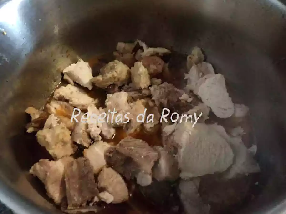 Feijoada de aproveitamentos - foto 3