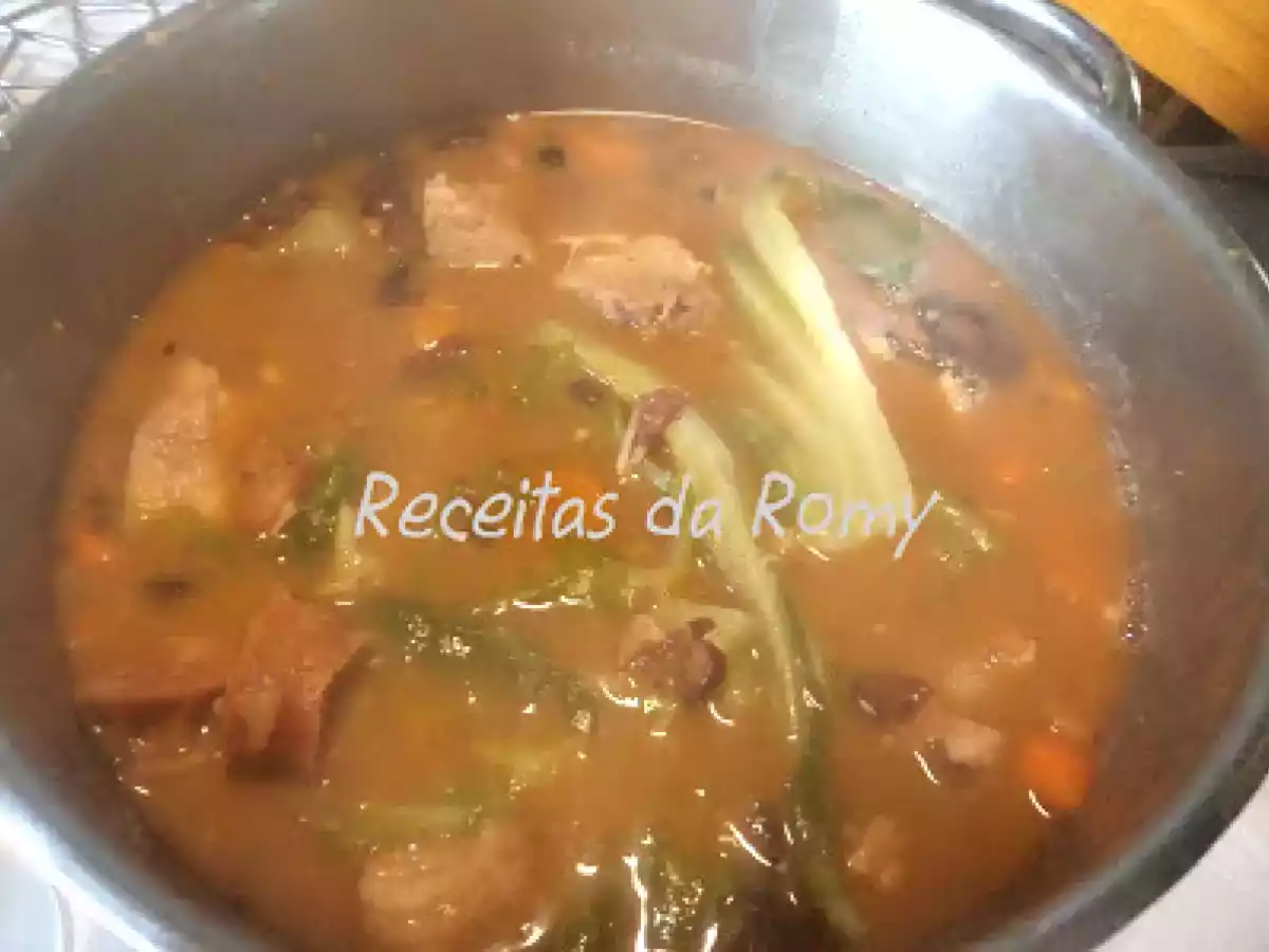 Feijoada de aproveitamentos - foto 5
