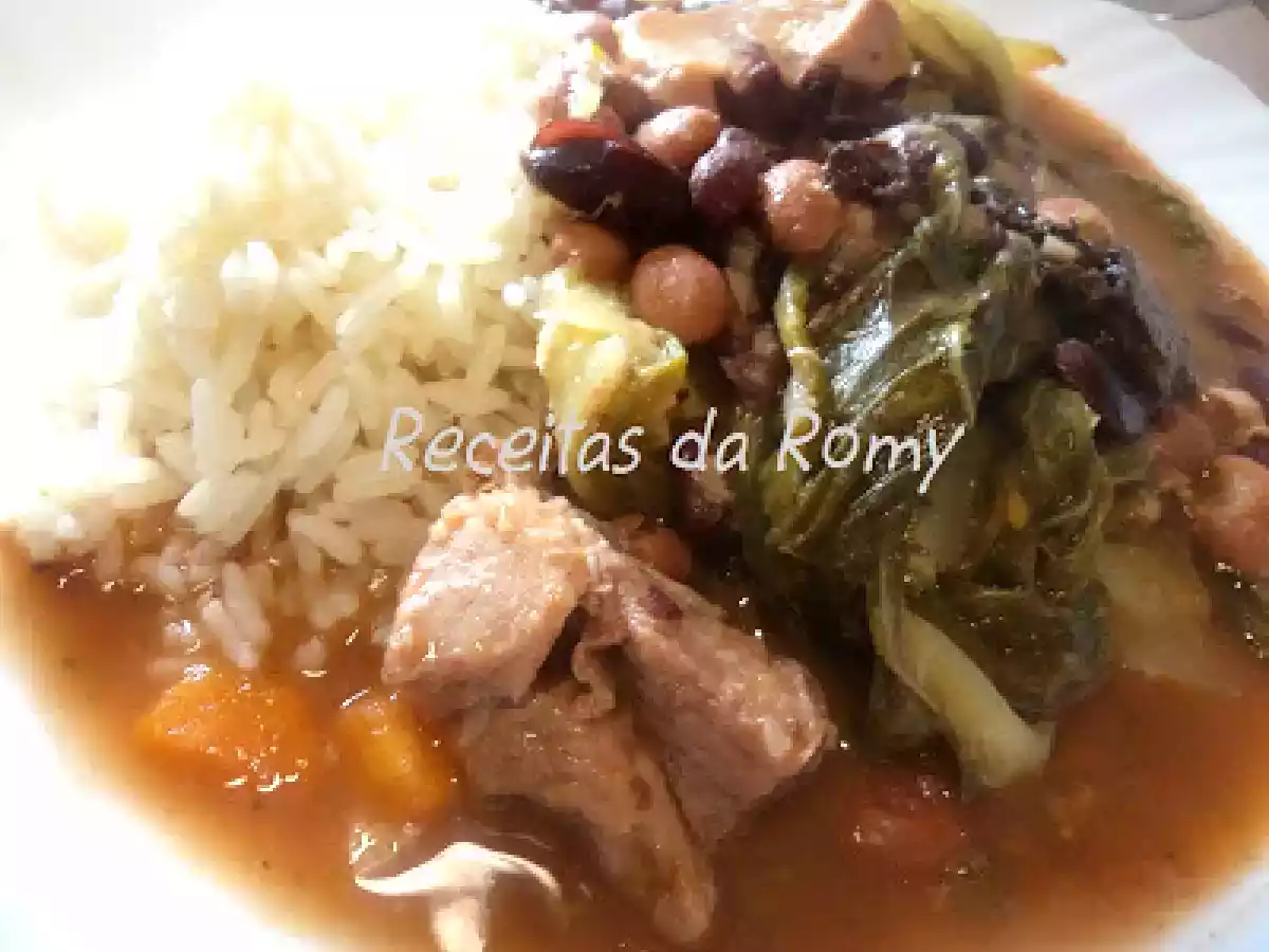 Feijoada de aproveitamentos - foto 6