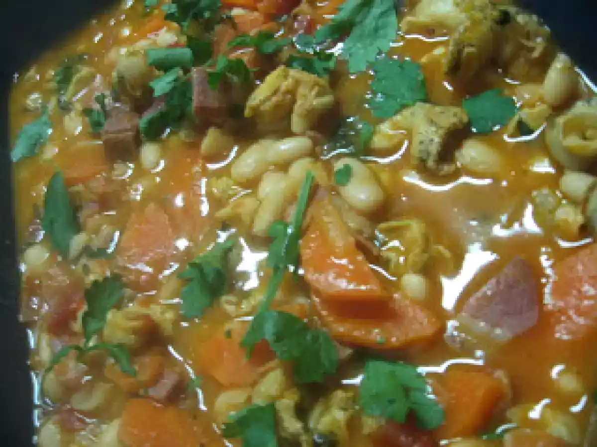 Feijoada de Búzios - foto 2