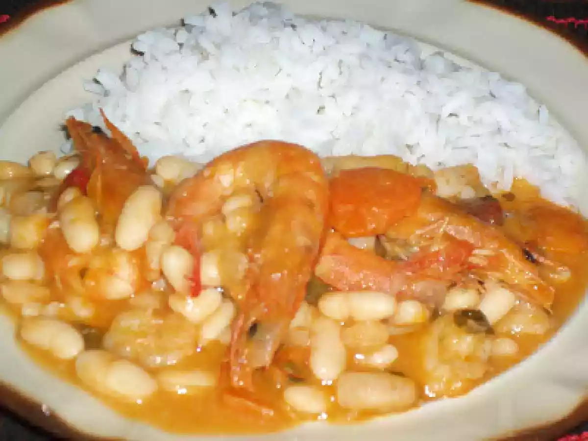 Feijoada de Camarão