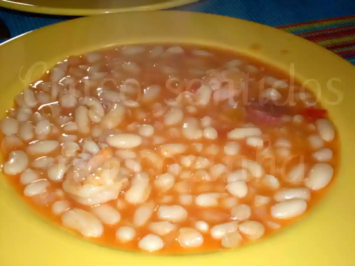Feijoada de camarão - foto 2