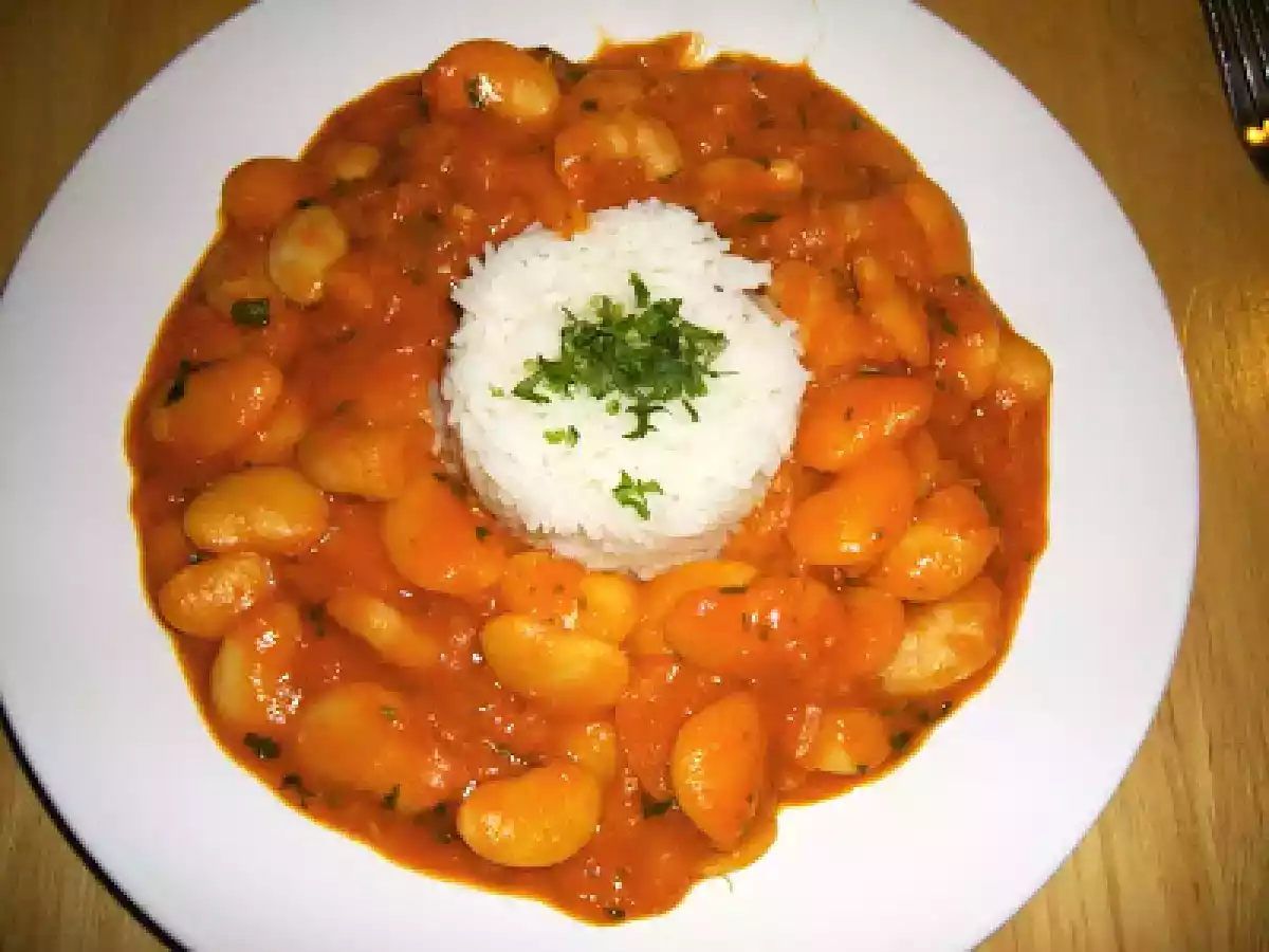 Feijoada de Camarão com Arroz de Alho - foto 2