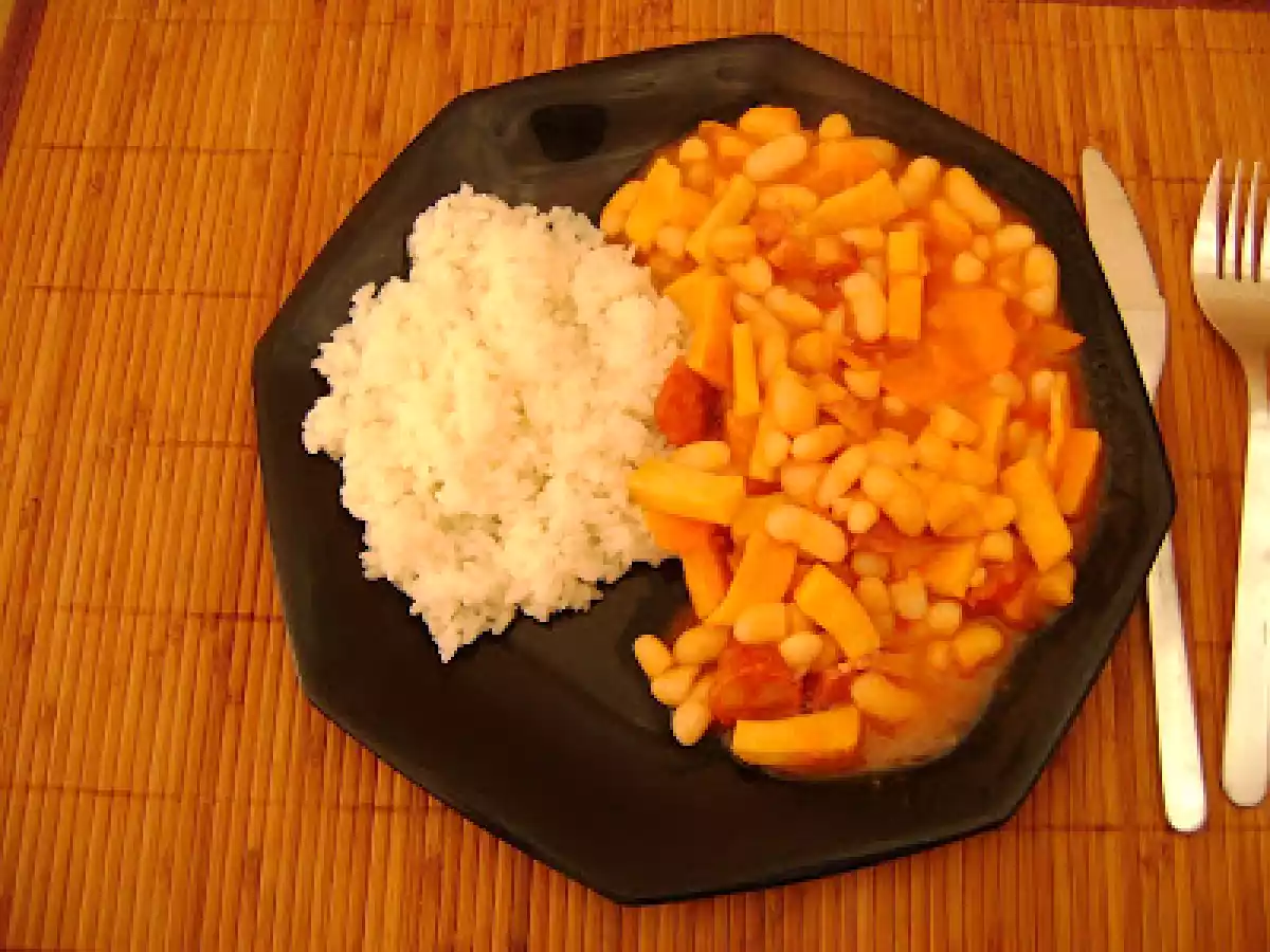 Feijoada de Choco
