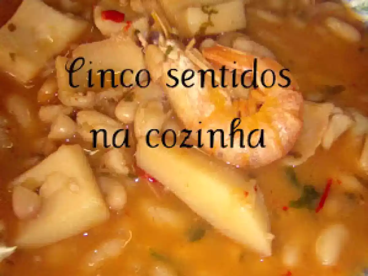 Feijoada de choco